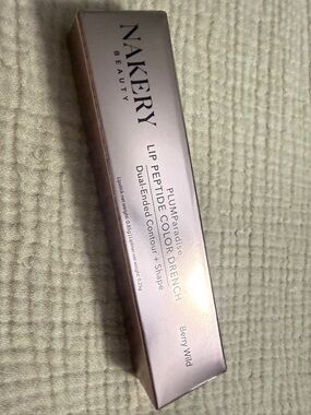 Lip Peptide Color Drench - Berry Wild
